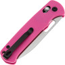 Складной нож CJRB HECTARE J1935-PNK розовый