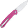 Складной нож CJRB PYRITE J1925-PNK розовый