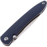 Складной нож CJRB RIA J1917-GYC серый